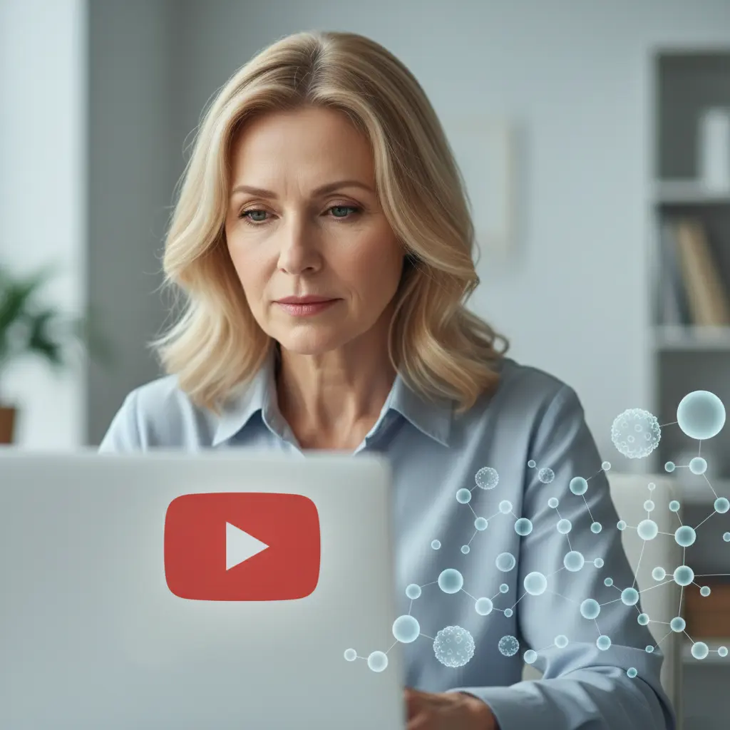 Early warning signs around the gumline